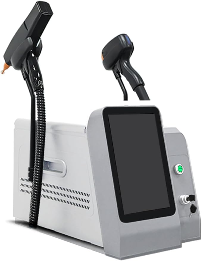 2-in-1 Portable Home Beauty Device, Professional Hair Removal and Comfortable Beauty Machine-Velvo Beauty