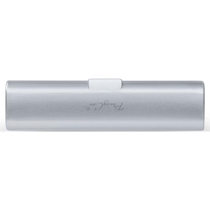 Natural Oil Blotting Paper Roll, Refillable Compact Dispenser No Shine Sheets, Absorb Excess Shine on Face or Scalp Instantly, Men and Women Facial Skin Care or Make Up Must Have (Bamboo Charcoal)-Velvo Beauty