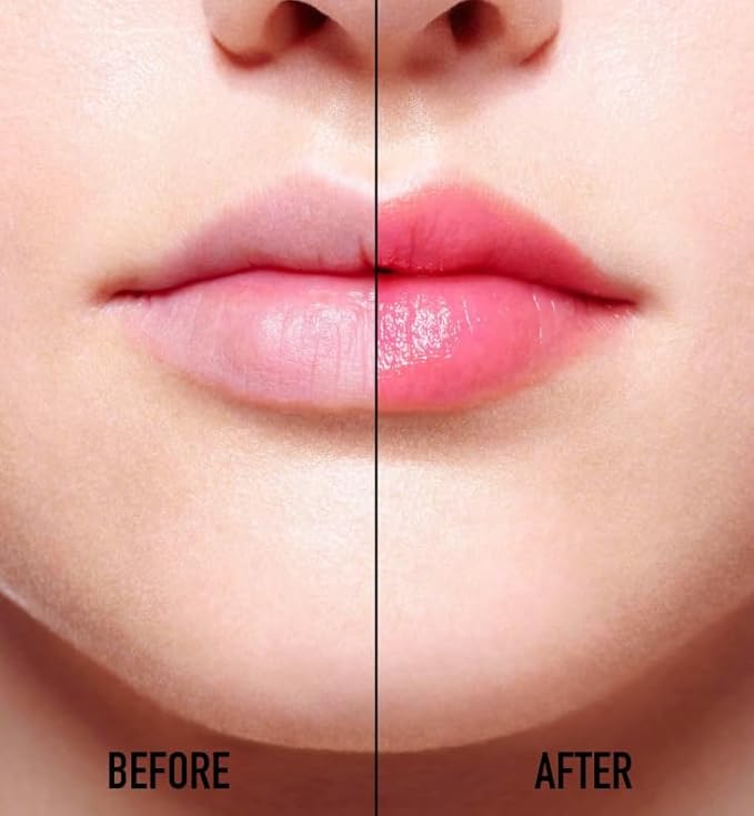 Dior Addict Lip Glow Reviving Lip Balm Full Size 3.2g (008 Ultra Pink)-Velvo Beauty