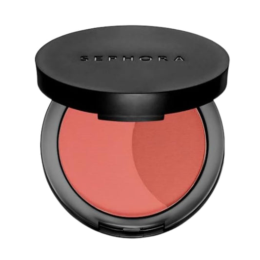SEPHORA COLLECTION Soft Matte Perfection Blush Duos 01 sweet pea-Velvo Beauty