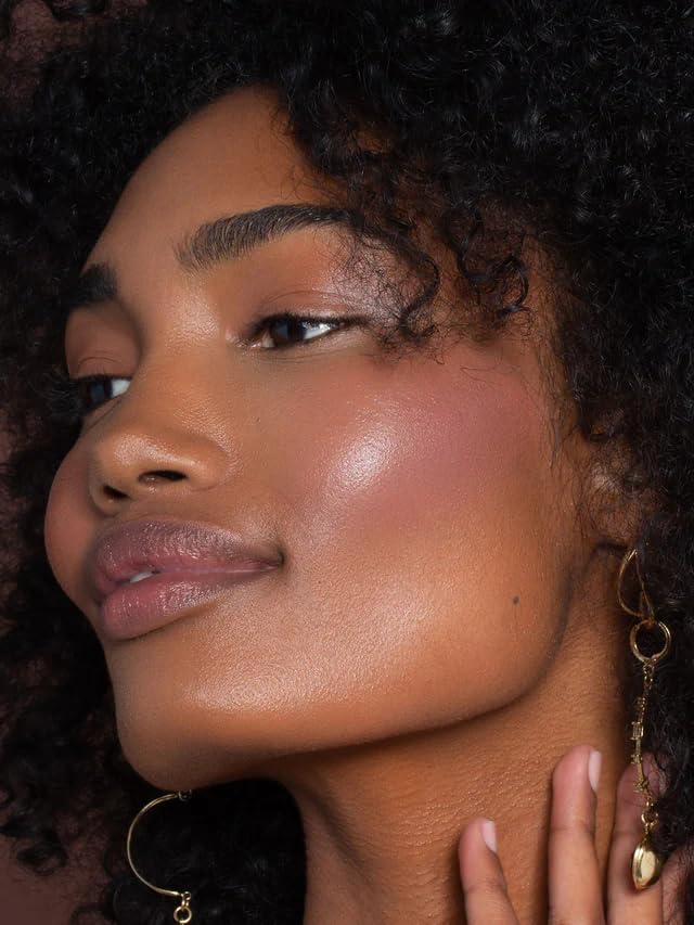 ILIA - Color Haze Multi-Use Matte Pigment | Cream Blush + Lip Color In One | Nourishing, Fuss-Free Application | Non-Toxic, Vegan, Cruelty-Free, Silicone-Free (Before Today, 0.23 fl oz | 7 ml)-Velvo Beauty
