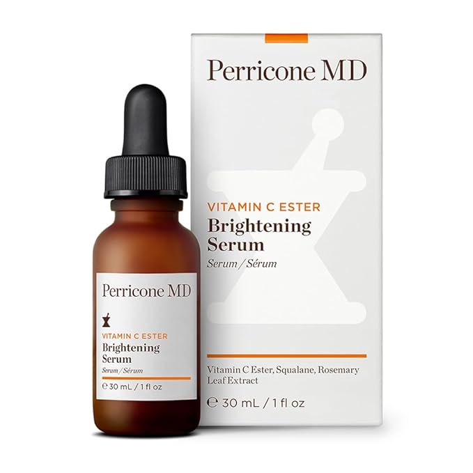 Perricone MD Vitamin C Ester Brightening Serum 1 Fl Oz (Pack of 1)-Velvo Beauty
