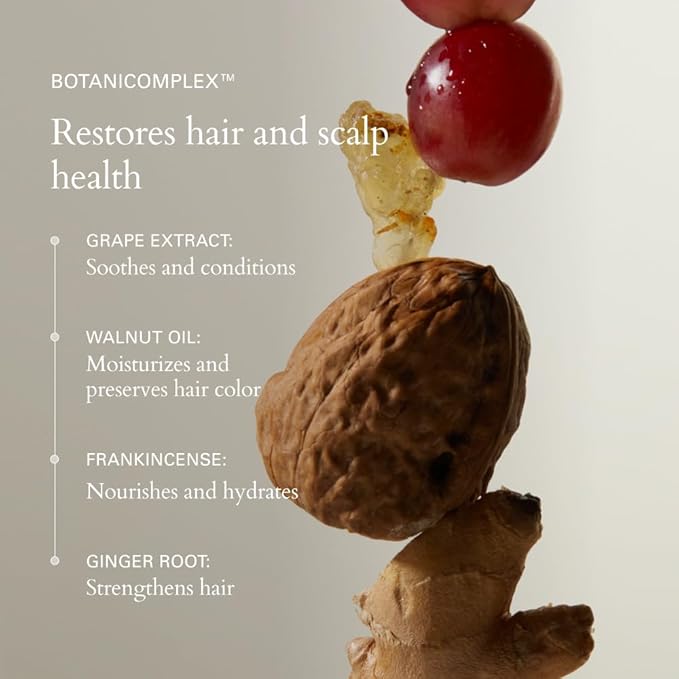 RŌZ Foundation Shampoo For All Hair Types & Textures | Hydrating, Balancing & Cleansing For Healthy Hair| Vegan, Color-Safe, Free of Silicone, Paraben, SLS | Strengthens & Nourishes 10.1 oz/300 mL-Velvo Beauty