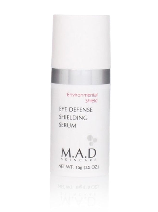 M.A.D Skincare Environmental Eye Defense Shielding Serum, 15g (0.5oz)-Velvo Beauty