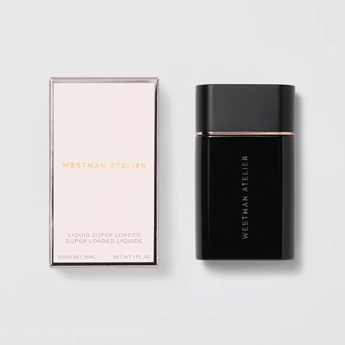 Westman Atelier Liquid Super Loaded Sheer Illuminator - Peau De Rosè-Velvo Beauty