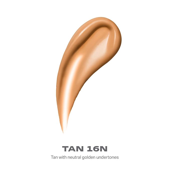 Morphe Lightform Liquid Foundation - Extended Hydration Foundation Makeup with a Lasting, Natural Radiant Finish - Long-Wearing Formula with Buildable, Medium Coverage - Tan 16N (1.01 fl oz)-Velvo Beauty