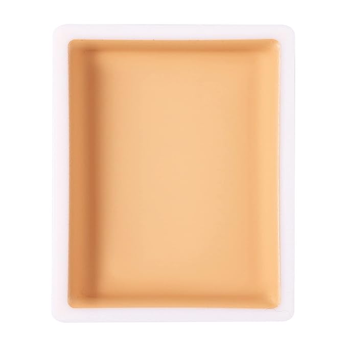 Alcohol Palette Refill Pans - Skin Tones - Soft Yellow-Velvo Beauty
