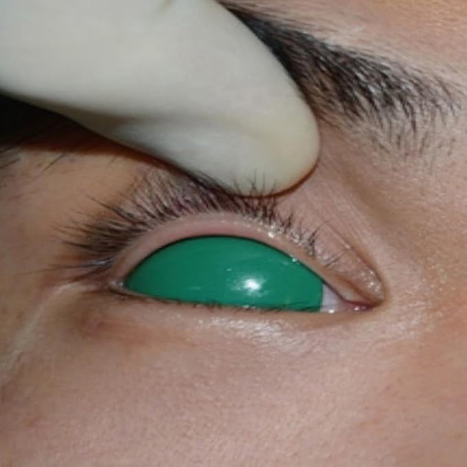 Corneal Shield Protector, Pack of 3 Pairs, Small, Medium, Large-Velvo Beauty