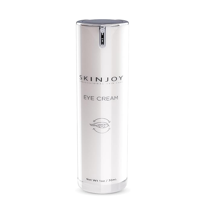 Eye Cream with Caffeine, Peptide, Vitamin B5, Skin Care Eye Cream for Dark Circles and Puffiness, Dark Circles Under Eye Treatment - 30 ml-Velvo Beauty