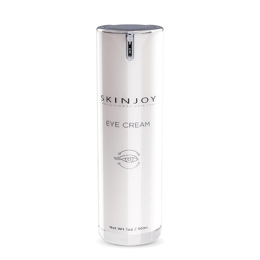 Eye Cream with Caffeine, Peptide, Vitamin B5, Skin Care Eye Cream for Dark Circles and Puffiness, Dark Circles Under Eye Treatment - 30 ml-Velvo Beauty