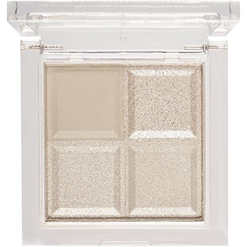 Almay Shadow Squad, Eyeshadow palette Set of 2 (130 The World Is My Oyster)-Velvo Beauty
