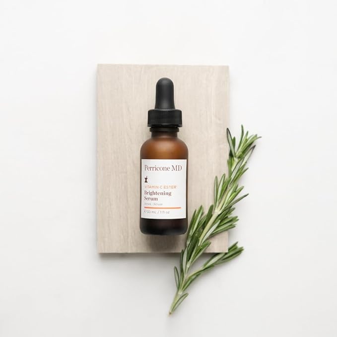 Perricone MD Vitamin C Ester Brightening Serum 1 Fl Oz (Pack of 1)-Velvo Beauty