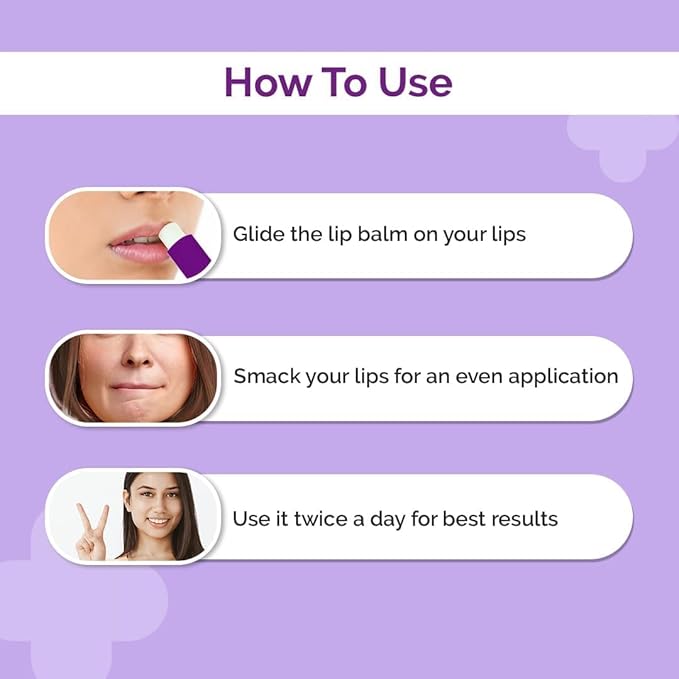 1% Kojic Acid Lip Balm With Alpha Arbutin & Hyaluronic Acid, SPF 30 PA++ for Dark & Pigmented Lips - 4g-Velvo Beauty