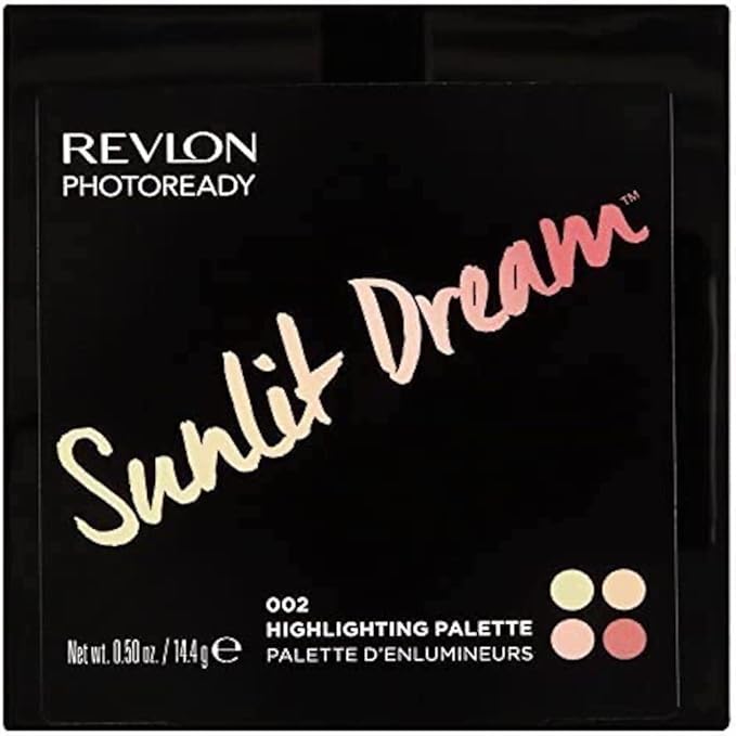 Revlon PhotoReady Sunlite Dream Highlighting Palette-Velvo Beauty