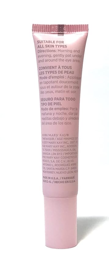 MARY KAY TIMEWISE AGE MINIMIZE 3D EYE CREAM 0.5 OZ-Velvo Beauty