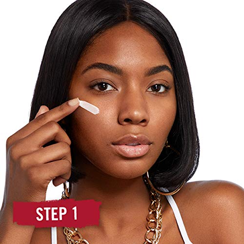 Rimmel London Stay Matte Liquid Mousse - 200 Soft Beige - Foundation, Lightweight, Shine Control, Oil-Free, 1oz-Velvo Beauty