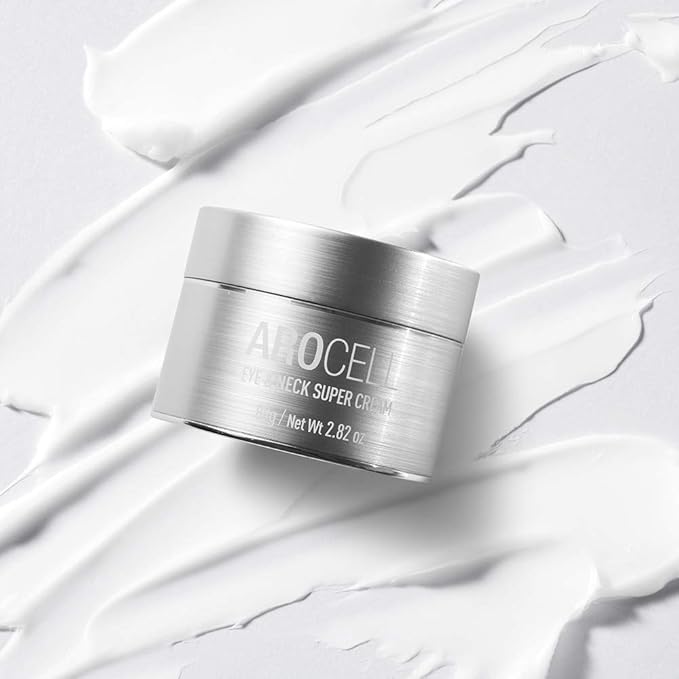 Eye & Neck Super Cream-Velvo Beauty