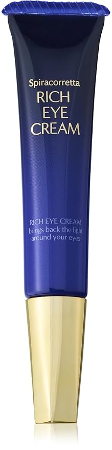 SPIRACORRETTA RICH EYE CREAM 15g-Velvo Beauty