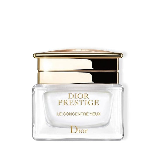 Dior Prestige Le Concentre Yeux Exceptional Sculpting And Regenerating Eye Cream, 0.5 Ounce-Velvo Beauty