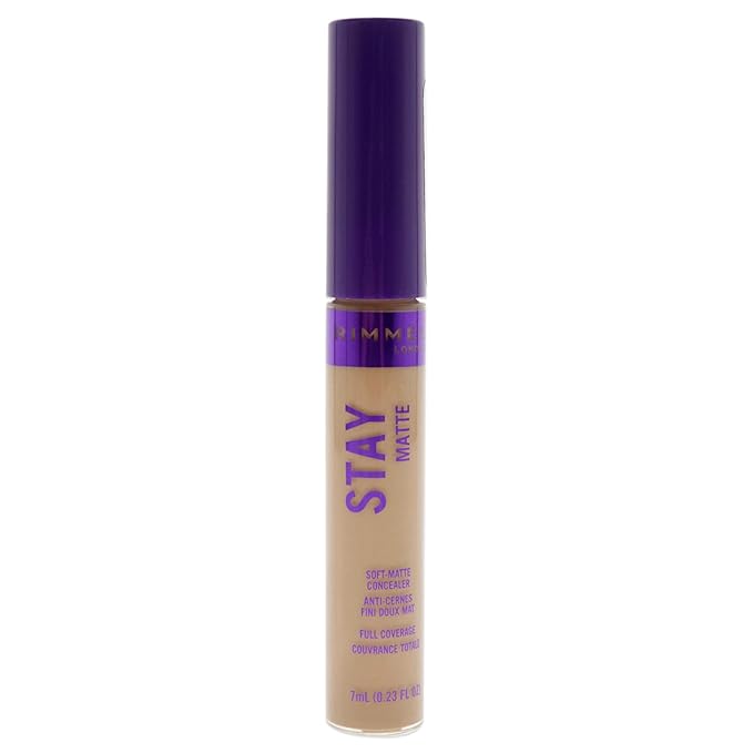 Rimmel London Stay Matte Concealer - 331 Sand Concealer Women 0.23 oz-Velvo Beauty
