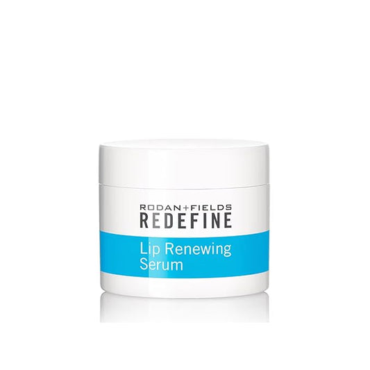 RODAN + FIELDS Lip Renewing Serum | 60 Capsules | Skincare for Dry, Cracked Lips | Sleep Mask Moisturizer With Shea Butter | Treatment-Velvo Beauty