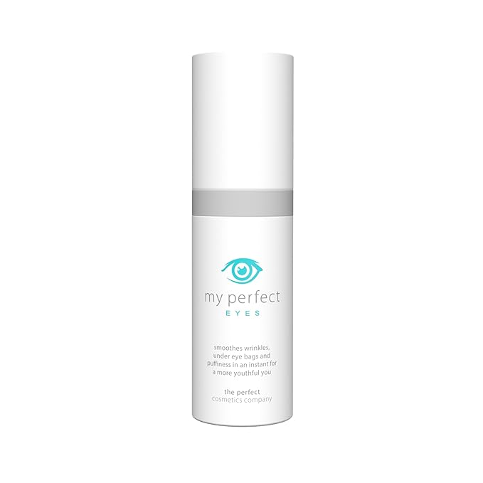 My Perfect Eyes 20ml, 200 Applications, Penny Lane, Instant Results, Clinically Proven, Anti-Ageing Serum UK Original Formula, Science-Backed Anti-Wrinkle Serum. As Seen on TV.-Velvo Beauty