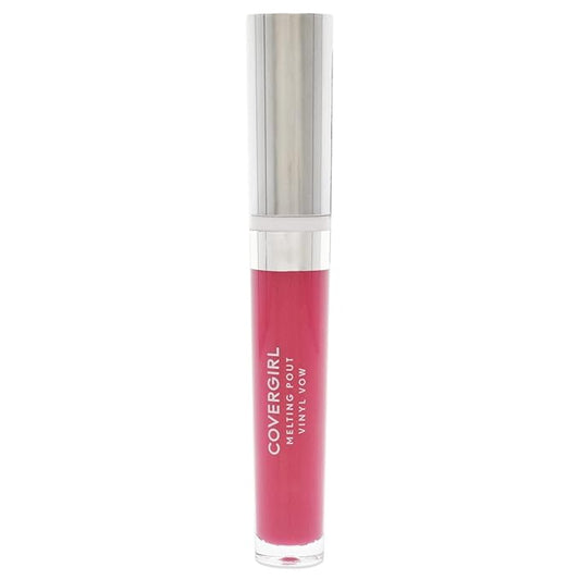 COVERGIRL Melting Pout Vinyl Vow, Vibrant Thing, 0.11 Ounce-Velvo Beauty