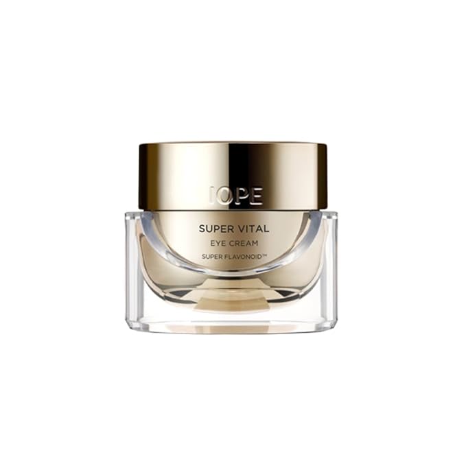 IOPE Super Vital Eye Cream 25ml-Velvo Beauty