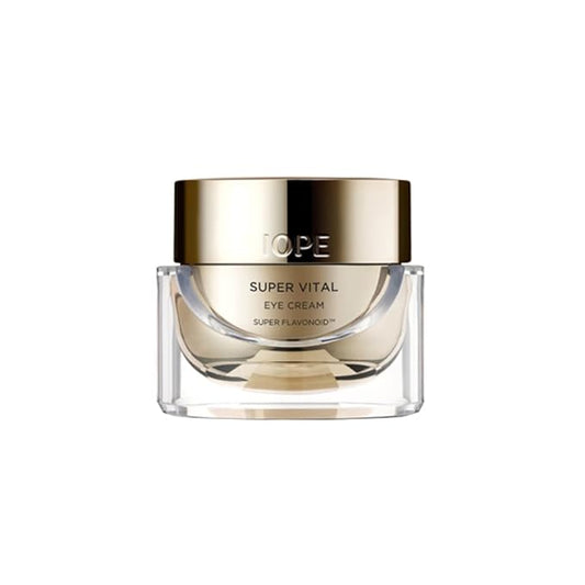 IOPE Super Vital Eye Cream 25ml-Velvo Beauty