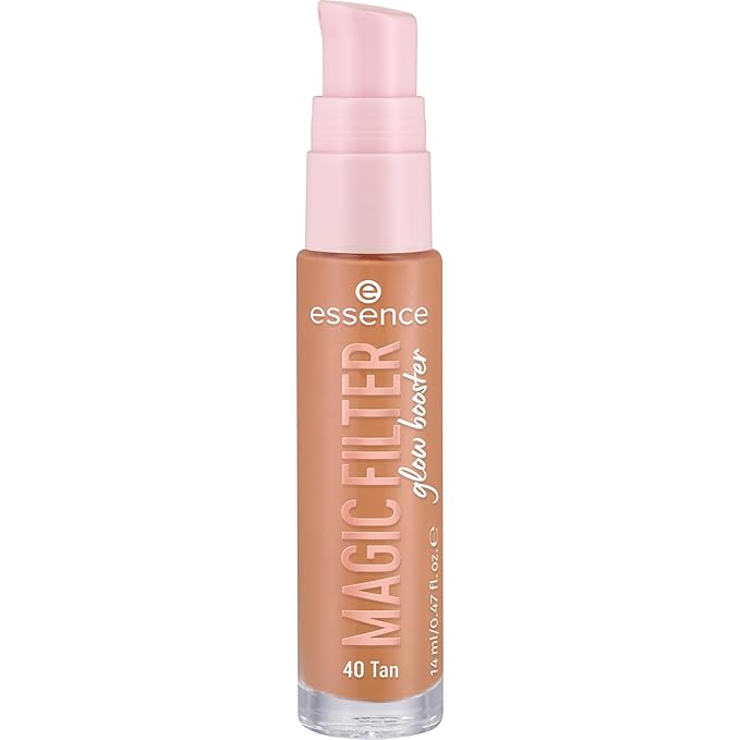essence | Magic Filter Glow Booster | Complexion Perfector for a Radiant, Soft Focus Effect | Vegan & Cruelty Free-Velvo Beauty