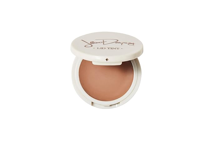 Jillian Dempsey Lid Tint: Satin Cream Eyeshadow I Easy Application for a Natural Shimmer or a Layered Matte Finish I Taupe-Velvo Beauty