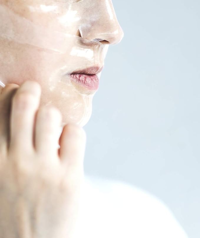 BIOEFFECT EGF Serum Try-Me Mini Sample Skincare Set with Hydrating Cream & Hydrogel Mask, Travel-Size Trio of Growth Factor Anti-Aging Serum, Moisturizer & Soothing Facial Mask-Velvo Beauty