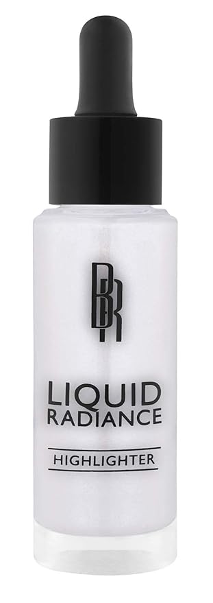 Black Radiance LIQUID RADIANCE HIGHLIGHTER Moonlit Glow (Pack of 2)-Velvo Beauty