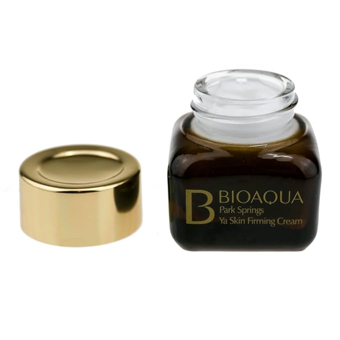 BIOAQUA Night Repair Delicate Skin Around Eyes Crystal Firming Tightening Cream Nourishing Moisturizing Brilliance-Velvo Beauty