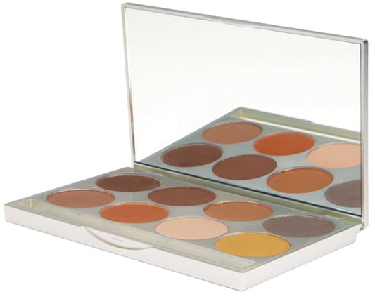 Graftobian HD Brow Powder Palette-Velvo Beauty