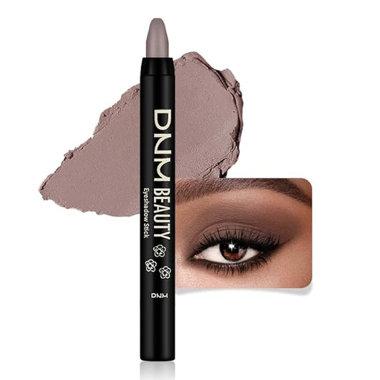 evpct Stone Matte Cream Eye Shadow Brightener Sticks Set for Eyes, Stone Matte Pencil Eye shadow Applicator Stick Pen Palette Makeup Waterproof sombras en crema para ojos 22#-Velvo Beauty