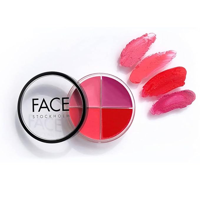 FACE Stockholm Smart Wheel (Bright)-Velvo Beauty