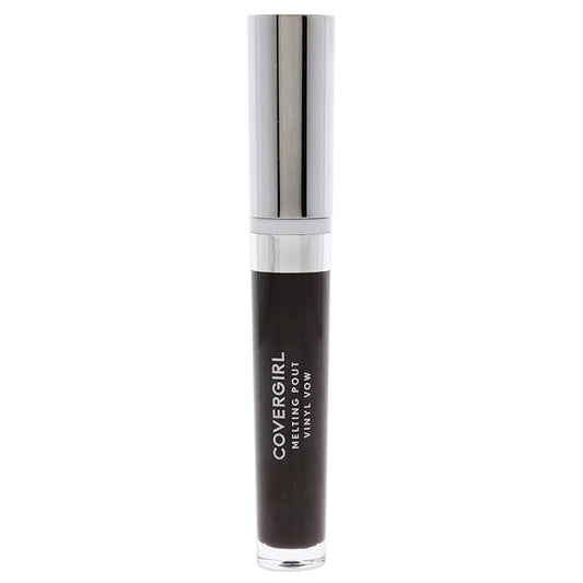 COVERGIRL Melting Pout Vinyl Vow, Get Into It, 0.11 Ounce-Velvo Beauty