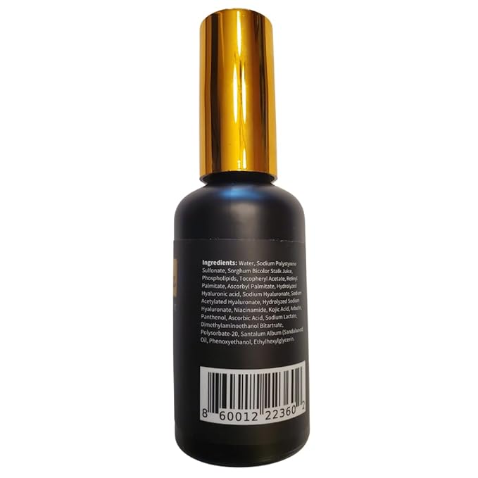 Flawless Transformative Face Mist Spray (2 Oz Bottle)-Velvo Beauty