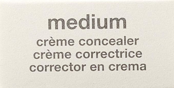 TIGI Cosmetics Creme Concealer, Medium, 0.06 Ounce-Velvo Beauty