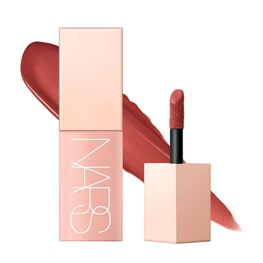 Nars Afterglow Liquid Blush - 0.23 oz / 7 mL (Aragon, Standard), 1 Count (Pack of 1)-Velvo Beauty