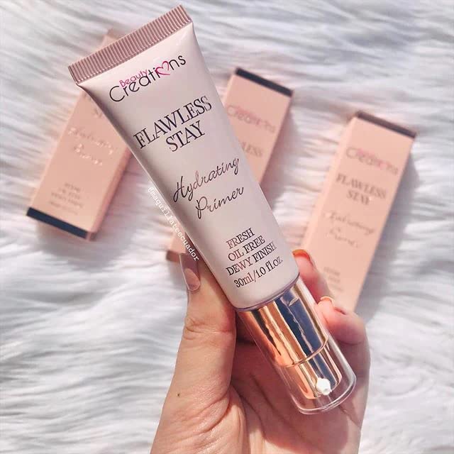 Beauty Creations Flawless Stay Hydrating Primer-Velvo Beauty