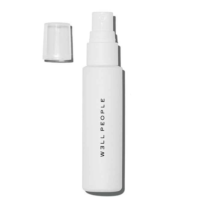 Well People Dew Your Makeup Mist 3-in-1 Setting Spray, For Priming, Setting & Revitalizing Skin, Creates A Dewy Finish, Vegan & Cruelty-free-Velvo Beauty