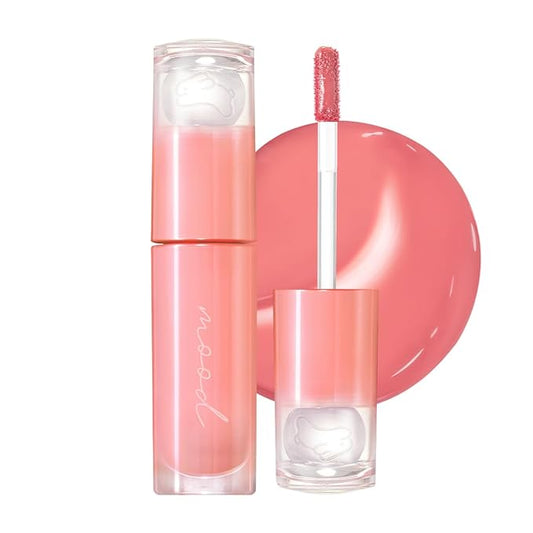 Peripera Ink Mood Glowy Tint (027 JOKING PINK)-Velvo Beauty
