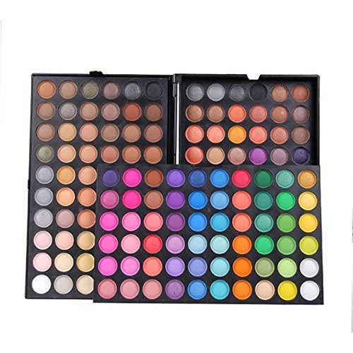 180 Full Colors Professional Makeup Eyeshadow Palette Makeup Eye Shadow-Velvo Beauty