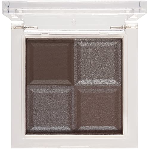 Almay Shadow Squad, Throwing Shade, 1 count, eyeshadow palette , 240 Throwing Shade-Velvo Beauty