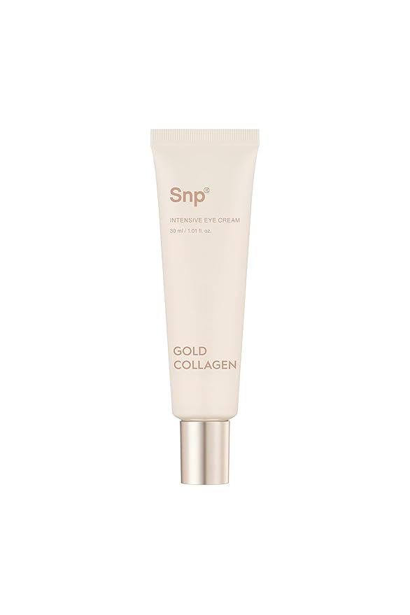 SNP Gold Collagen Intensive Eye Cream-Velvo Beauty