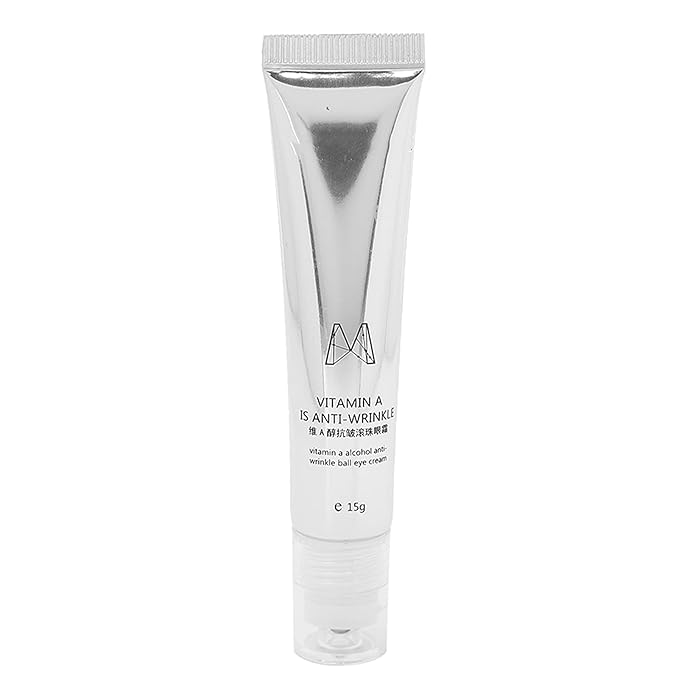 Eye Cream, Roll-On Moisturizing Anti?Wrinkle Eye Cream Eye Cream Anti-Aging for Moisturizing-Velvo Beauty