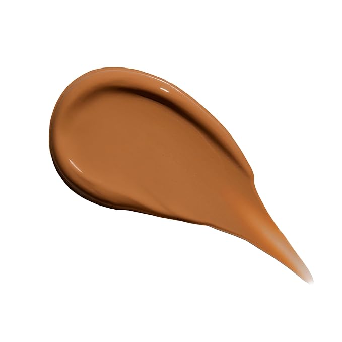 Live Tinted Hueskin Serum Concealer - Medium-to-Full Coverage Concealer with Niacinamide, & Hyaluronic Acid for Dark Circles, Fine Lines & Wrinkles, Buildable Long-Lasting Formula, 0.35 oz - Shade 5-Velvo Beauty