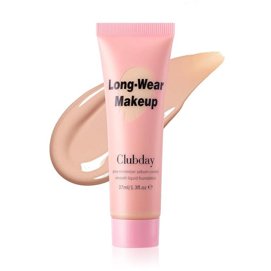 Liquid Foundation Full coverage Long-Lasting Buildable Weighless Foundation Cream Active Wear color stay Makeup-07-Velvo Beauty